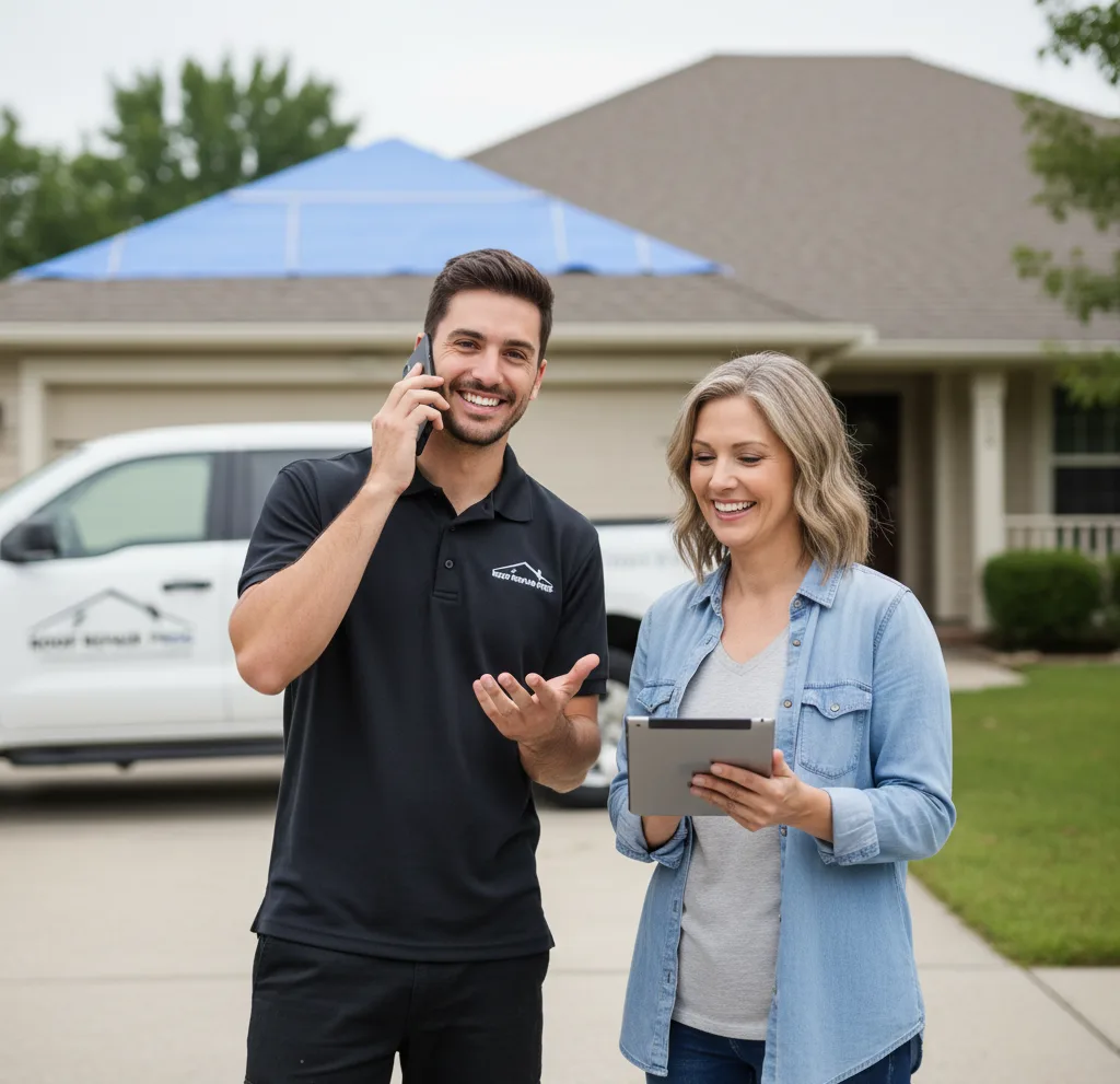 Roof Leak Repair in Grayson, KY