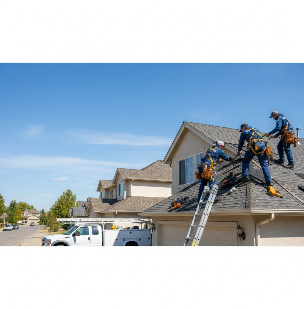 Roof Leak Repair in Grayson, KY